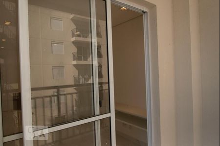 vista da Sacada de apartamento à venda com 1 quarto, 45m² em Brás, São Paulo