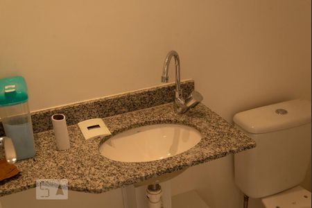 Lavabo de apartamento à venda com 1 quarto, 45m² em Brás, São Paulo
