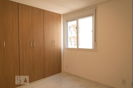 Apartamento à venda com 45m², 1 quarto e 1 vagaQuarto
