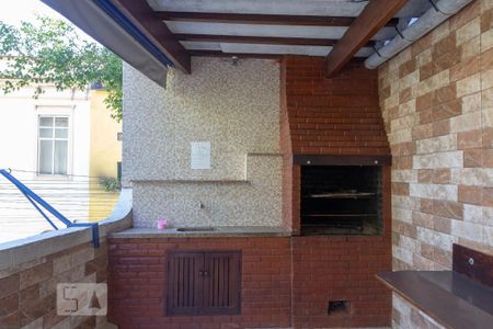 Apartamento para alugar com 66m², 2 quartos e sem vaga Apartamento para alugar com 66m², 2 quartos e sem vagaÁrea comum - Churrasqueira