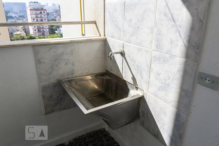 Apartamento para alugar com 66m², 2 quartos e sem vaga Apartamento para alugar com 66m², 2 quartos e sem vagaÁrea de Serviço