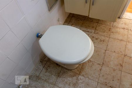 Apartamento para alugar com 66m², 2 quartos e sem vaga Apartamento para alugar com 66m², 2 quartos e sem vagaBanheiro