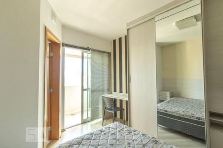 Studio de kitnet/studio para alugar com 1 quarto, 25m² em Centro, Curitiba