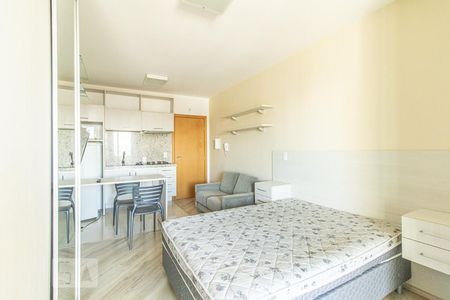 Studio de kitnet/studio para alugar com 1 quarto, 25m² em Centro, Curitiba