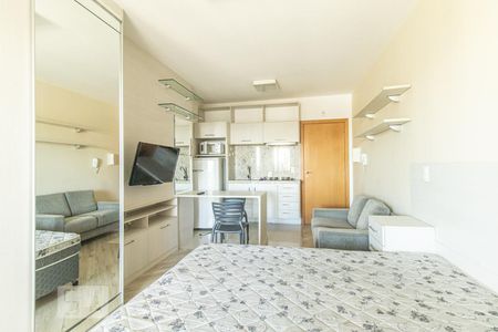 Studio de kitnet/studio para alugar com 1 quarto, 25m² em Centro, Curitiba