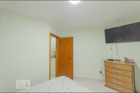 Suíte 1 de casa à venda com 3 quartos, 120m² em Vila Rui Barbosa, São Paulo