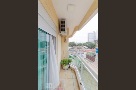 Sacada Suíte 1 de casa à venda com 3 quartos, 120m² em Vila Rui Barbosa, São Paulo