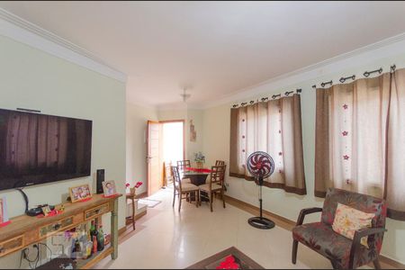 Sala de casa à venda com 3 quartos, 120m² em Vila Rui Barbosa, São Paulo