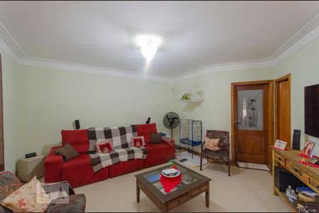 Sala de casa à venda com 3 quartos, 120m² em Vila Rui Barbosa, São Paulo