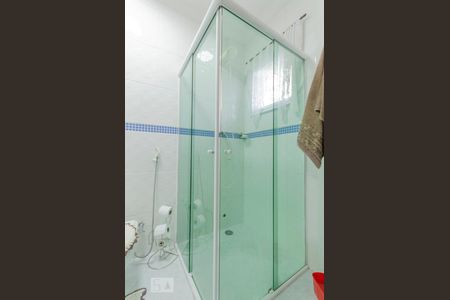 Banheiro Suíte 1 de casa à venda com 3 quartos, 120m² em Vila Rui Barbosa, São Paulo