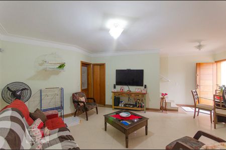 Sala de casa à venda com 3 quartos, 120m² em Vila Rui Barbosa, São Paulo