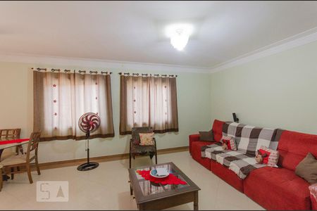Sala de casa à venda com 3 quartos, 120m² em Vila Rui Barbosa, São Paulo