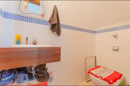 Casa à venda com 120m², 3 quartos e 1 vagaLavabo