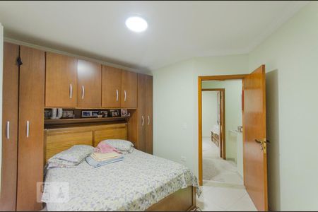 Suíte 1 de casa à venda com 3 quartos, 120m² em Vila Rui Barbosa, São Paulo