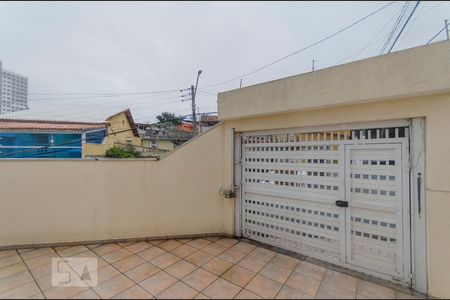 Vista Sala de casa à venda com 3 quartos, 120m² em Vila Rui Barbosa, São Paulo
