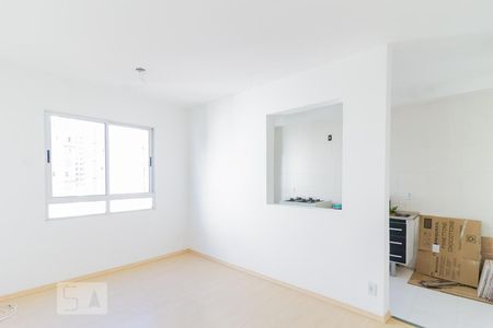Sala de apartamento à venda com 2 quartos, 45m² em Vila Venditti, Guarulhos