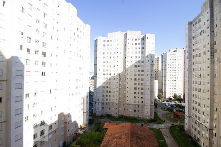 Vista da Sala de apartamento à venda com 2 quartos, 45m² em Vila Venditti, Guarulhos