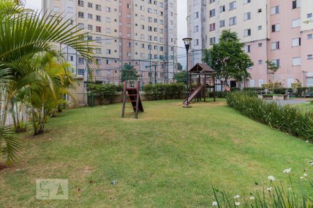 Apartamento à venda com 45m², 2 quartos e 1 vaga Apartamento à venda com 45m², 2 quartos e 1 vagaÁrea Comum - Playground
