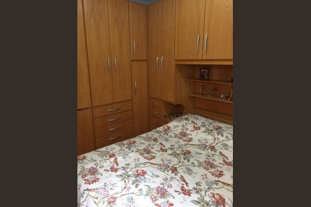 Suíte de casa de condomínio à venda com 3 quartos, 110m² em Parque Fongaro, São Paulo