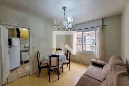sala de apartamento à venda com 2 quartos, 70m² em Medianeira, Porto Alegre