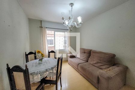 sala de apartamento à venda com 2 quartos, 70m² em Medianeira, Porto Alegre