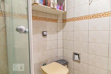 Banheiro de apartamento à venda com 1 quarto, 41m² em Bela Vista, São Paulo