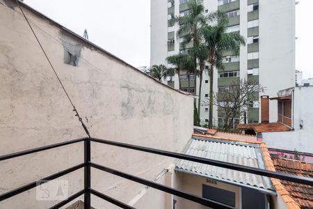 Varanda Quarto 1 de casa à venda com 3 quartos, 85m² em Planalto Paulista, São Paulo