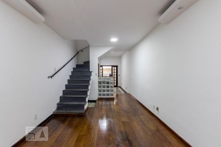 Sala de casa para alugar com 3 quartos, 85m² em Planalto Paulista, São Paulo