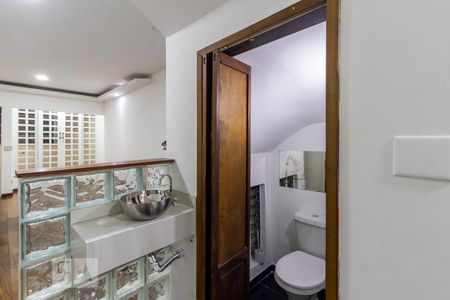 Lavabo de casa para alugar com 3 quartos, 85m² em Planalto Paulista, São Paulo