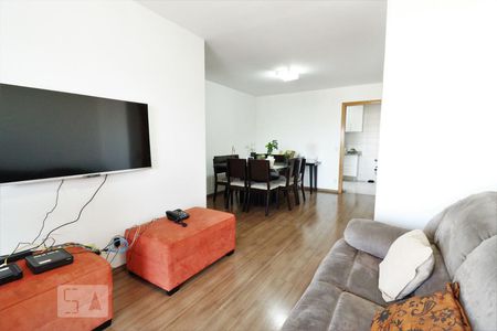 Sala de apartamento à venda com 3 quartos, 105m² em Ipiranga, São Paulo