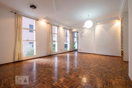 Sala de apartamento para alugar com 2 quartos, 120m² em Jardim Paulista, São Paulo
