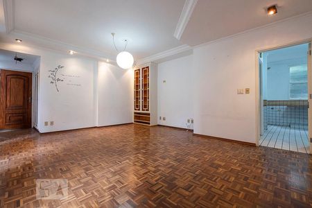 Sala de apartamento para alugar com 2 quartos, 120m² em Jardim Paulista, São Paulo