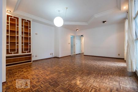 Sala de apartamento para alugar com 2 quartos, 120m² em Jardim Paulista, São Paulo