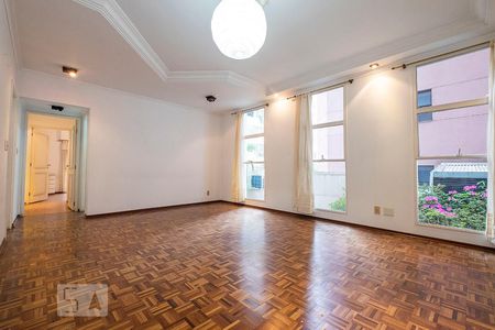 Sala de apartamento para alugar com 2 quartos, 120m² em Jardim Paulista, São Paulo