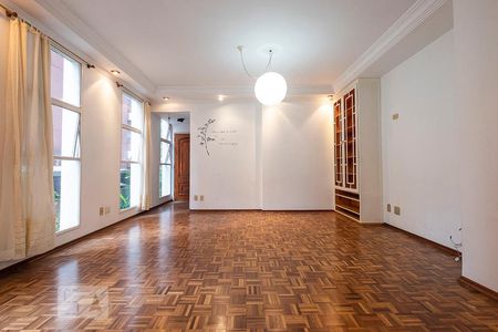 Sala de apartamento para alugar com 2 quartos, 120m² em Jardim Paulista, São Paulo