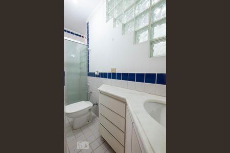 Suíte - Banheiro de apartamento à venda com 2 quartos, 120m² em Jardim Paulista, São Paulo