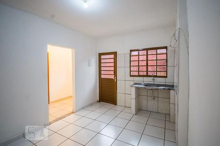 Studio para alugar com 30m², 1 quarto e sem vagaSala/Cozinha