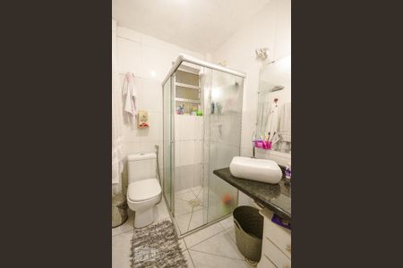 Apartamento à venda com 95m², 3 quartos e 2 vagas Apartamento à venda com 95m², 3 quartos e 2 vagasBanheiro