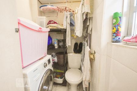 Apartamento à venda com 95m², 3 quartos e 2 vagas Apartamento à venda com 95m², 3 quartos e 2 vagasÁrea de Serviço