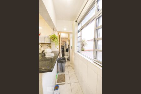 Apartamento à venda com 95m², 3 quartos e 2 vagas Apartamento à venda com 95m², 3 quartos e 2 vagasÁrea de Serviço