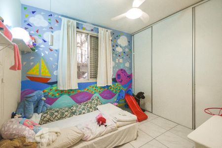 Apartamento à venda com 95m², 3 quartos e 2 vagas Apartamento à venda com 95m², 3 quartos e 2 vagasQuarto 2