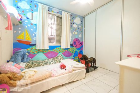 Apartamento à venda com 95m², 3 quartos e 2 vagas Apartamento à venda com 95m², 3 quartos e 2 vagasQuarto 2