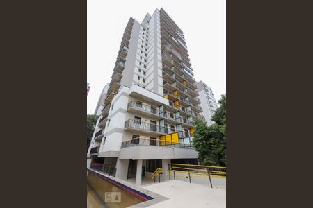 Apartamento para alugar com 53m², 2 quartos e 1 vagaFachada