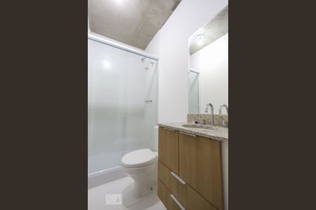 Apartamento para alugar com 53m², 2 quartos e 1 vagaBanheiro