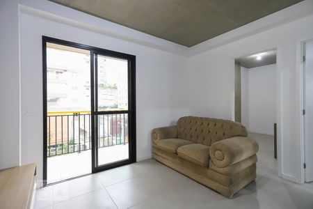 Apartamento para alugar com 53m², 2 quartos e 1 vagaSala