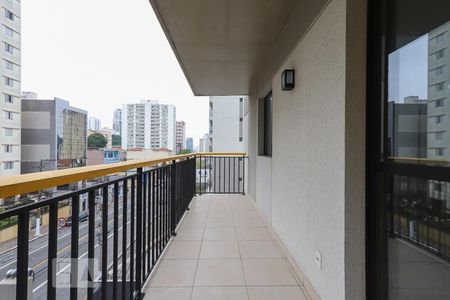 Apartamento para alugar com 53m², 2 quartos e 1 vagaSacada