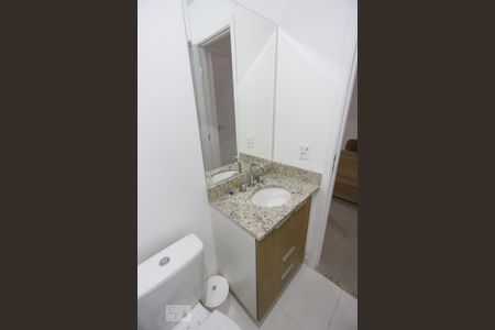 Apartamento para alugar com 53m², 2 quartos e 1 vagaBanheiro