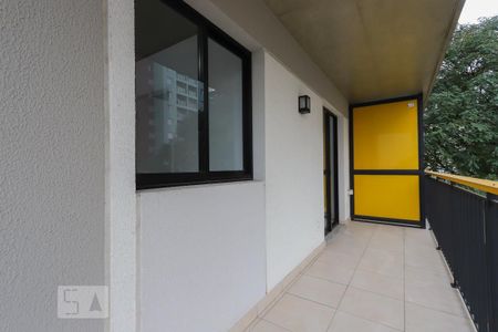 Apartamento para alugar com 53m², 2 quartos e 1 vagaSacada