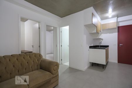 Apartamento para alugar com 53m², 2 quartos e 1 vagaSala