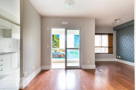 Studio - Sala de apartamento para alugar com 1 quarto, 40m² em Vila Lídia, Campinas